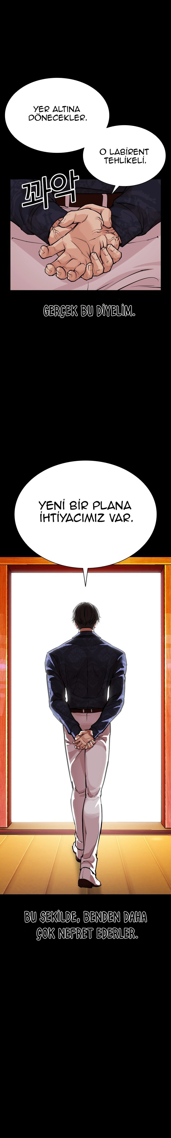 Read Lookism tr Manga Online
