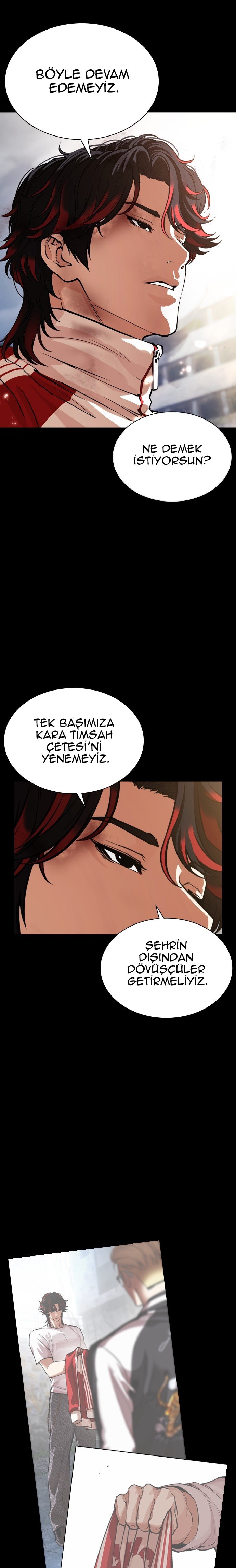 Read Lookism tr Manga Online