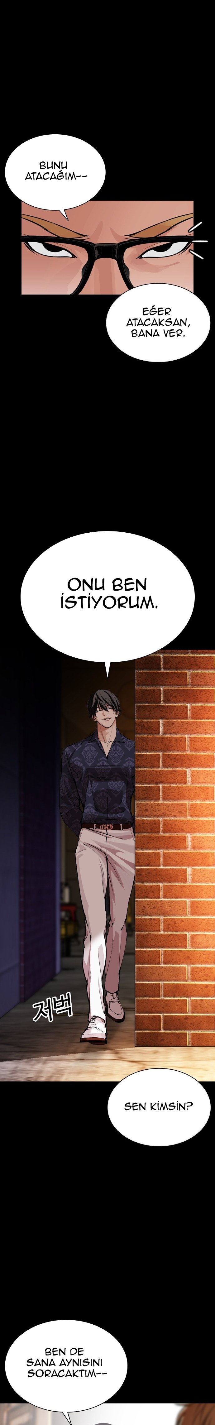 Read Lookism tr Manga Online