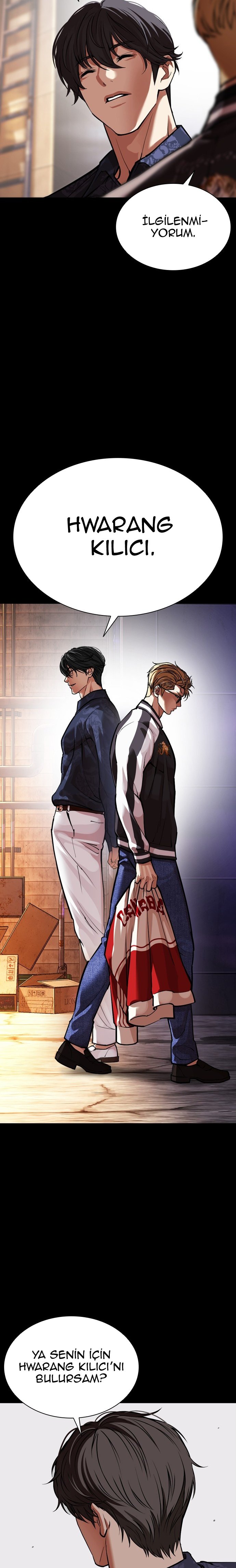 Read Lookism tr Manga Online