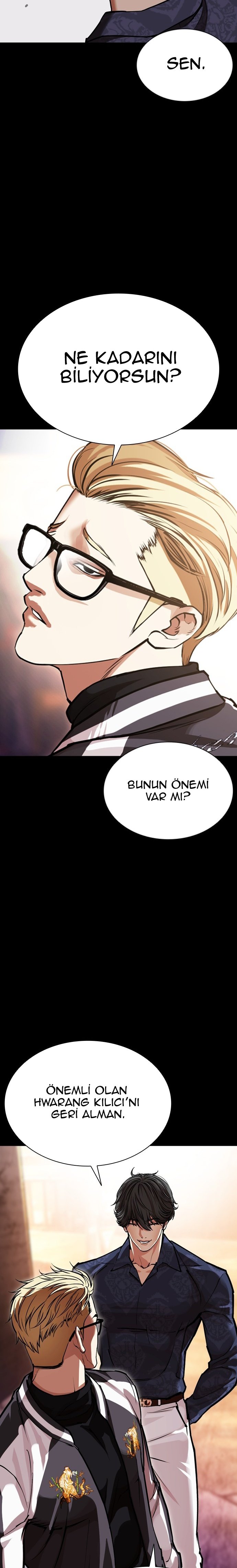 Read Lookism tr Manga Online