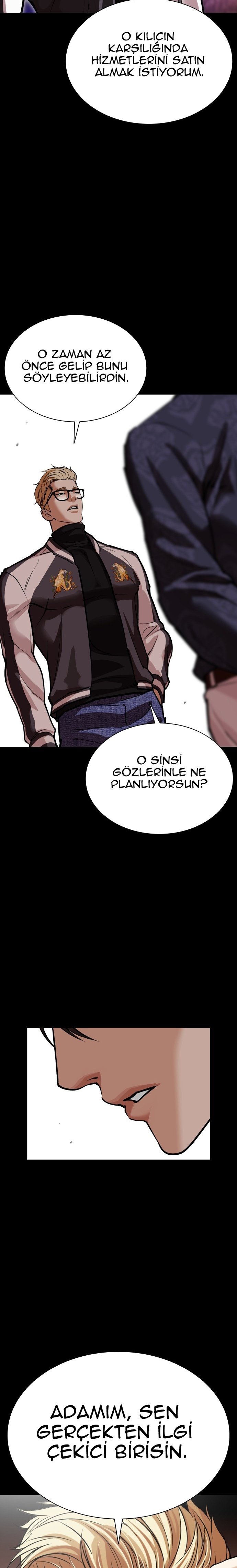 Read Lookism tr Manga Online
