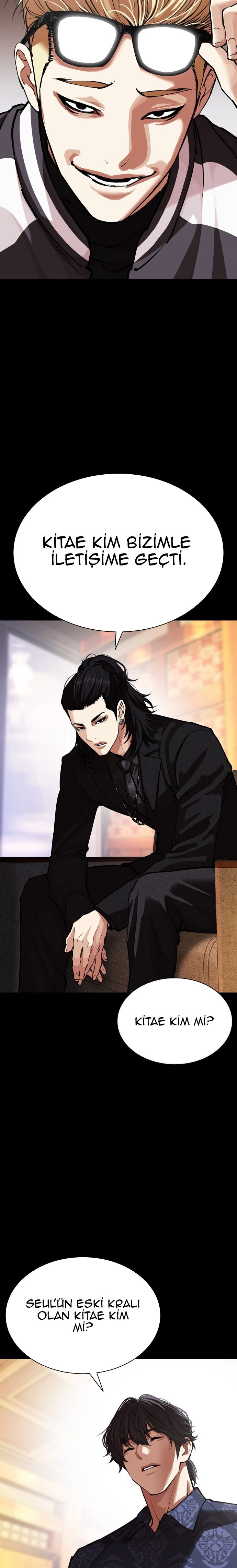 Read Lookism tr Manga Online