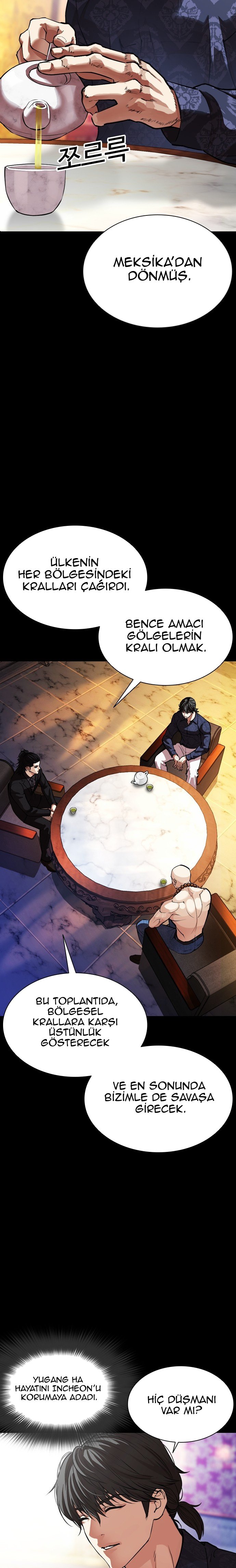 Read Lookism tr Manga Online