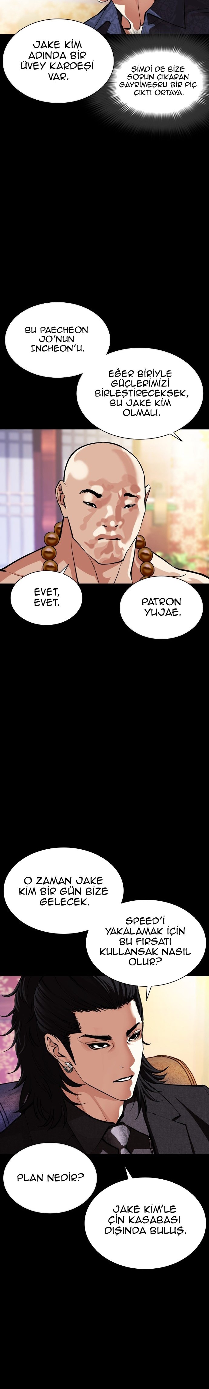 Read Lookism tr Manga Online