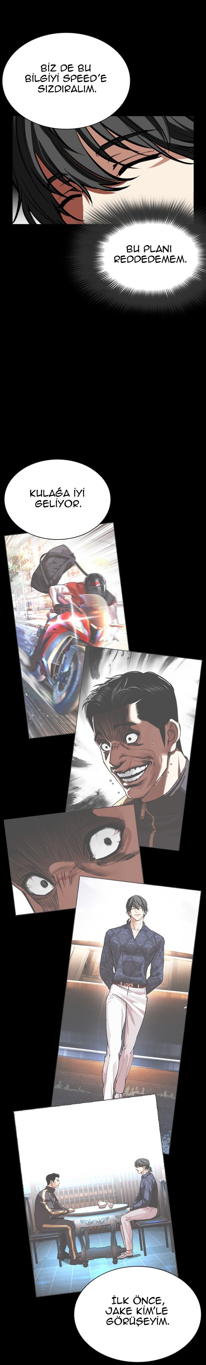 Read Lookism tr Manga Online