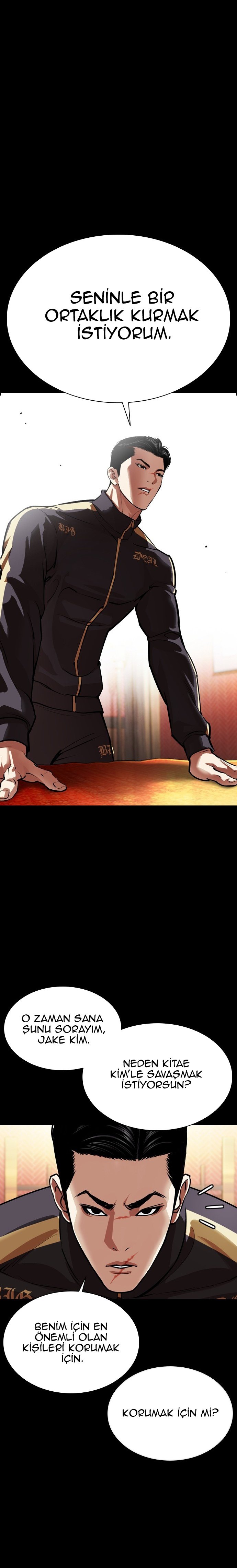 Read Lookism tr Manga Online