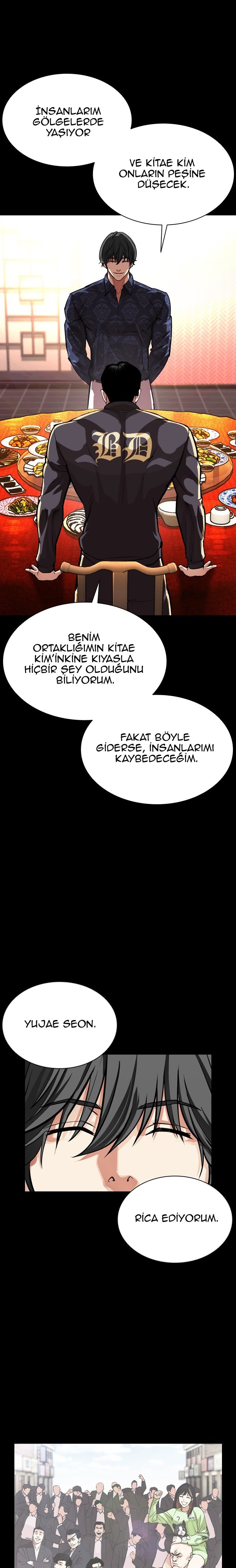 Read Lookism tr Manga Online