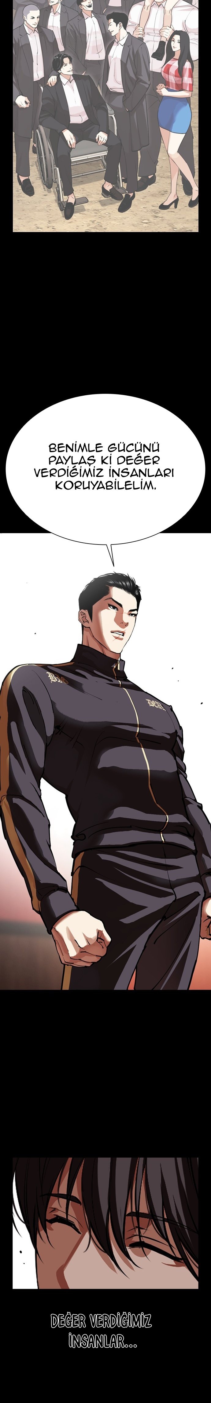 Read Lookism tr Manga Online