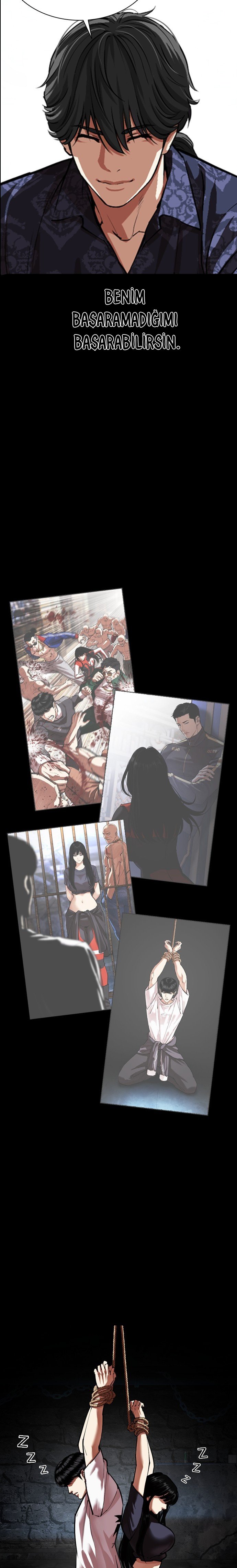 Read Lookism tr Manga Online