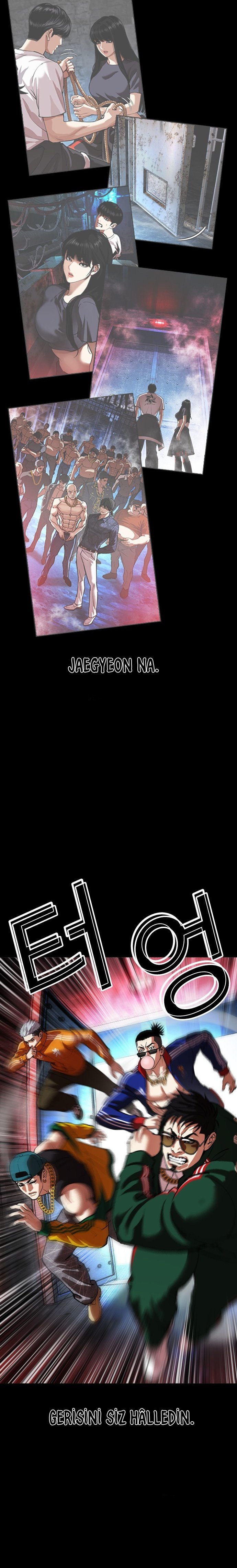 Read Lookism tr Manga Online