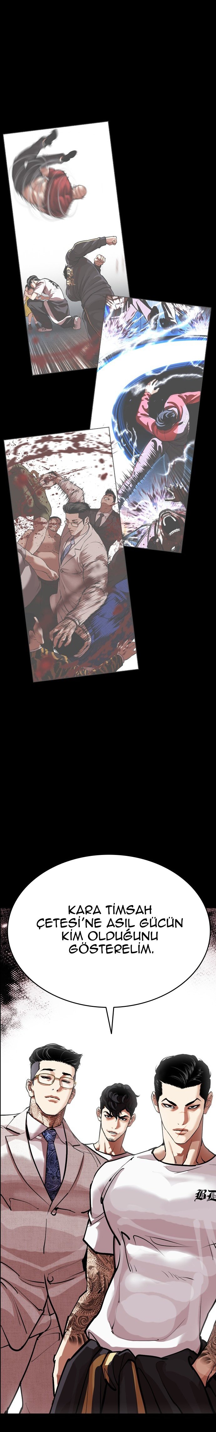 Read Lookism tr Manga Online