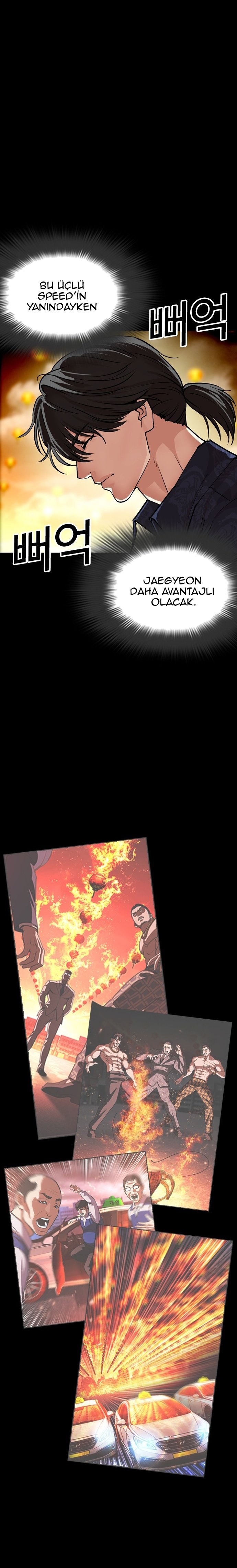 Read Lookism tr Manga Online