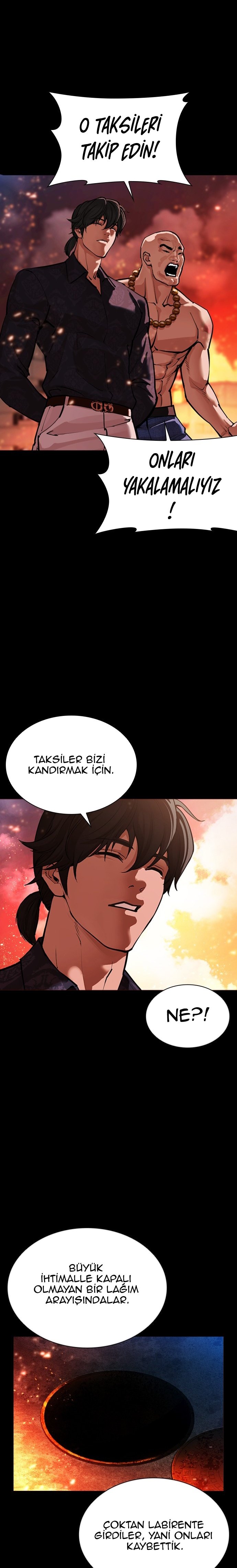 Read Lookism tr Manga Online