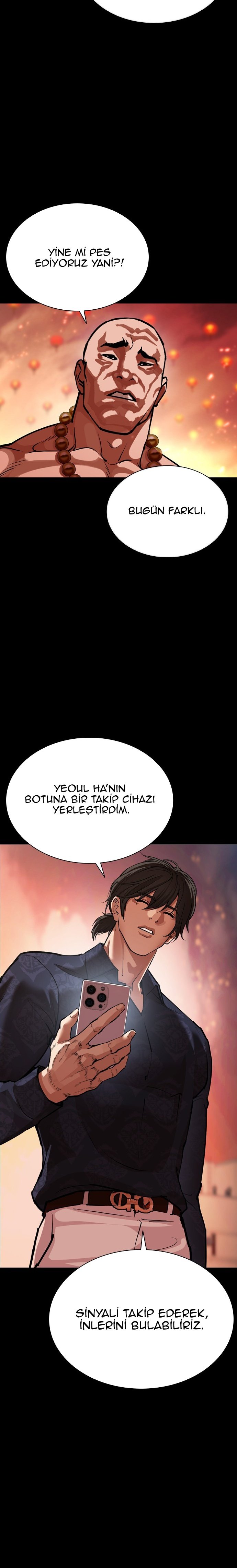 Read Lookism tr Manga Online