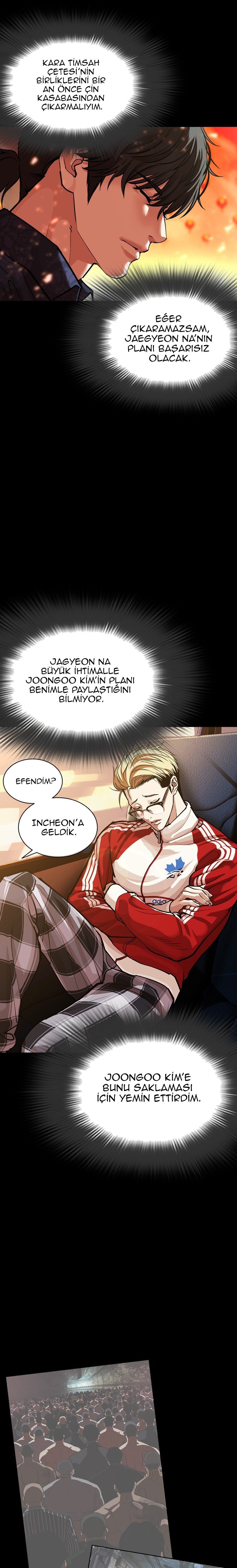 Read Lookism tr Manga Online