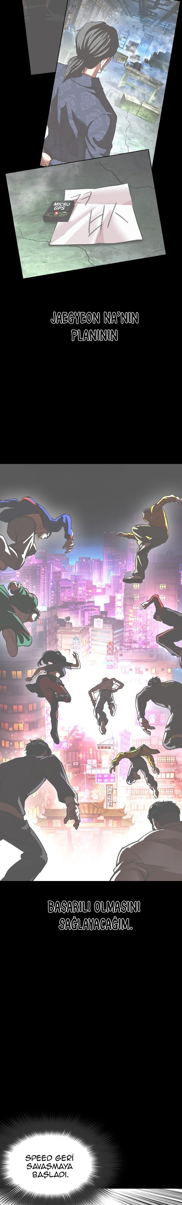 Read Lookism tr Manga Online