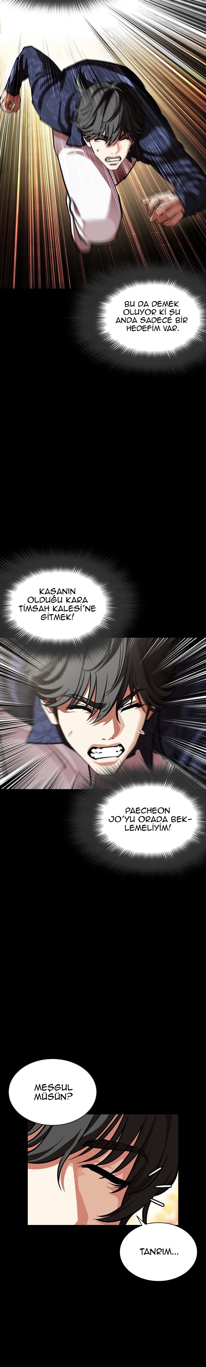 Read Lookism tr Manga Online