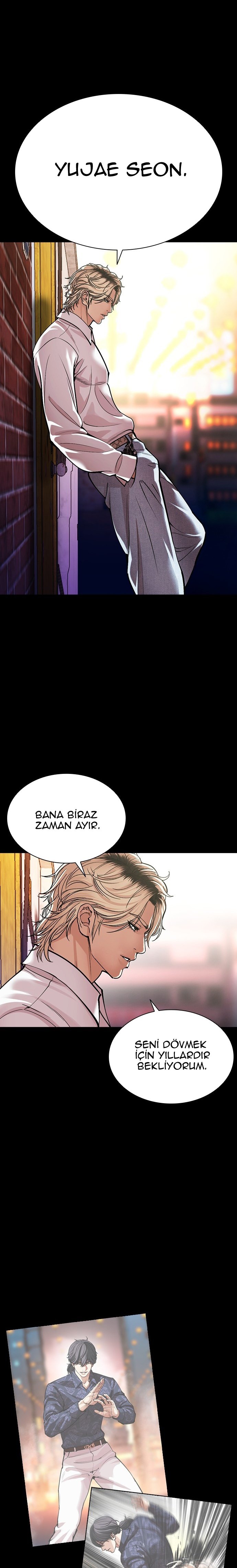 Read Lookism tr Manga Online