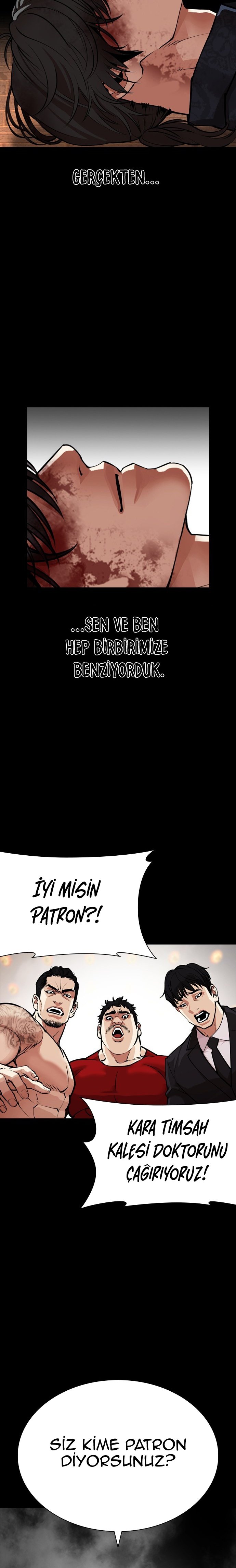Read Lookism tr Manga Online