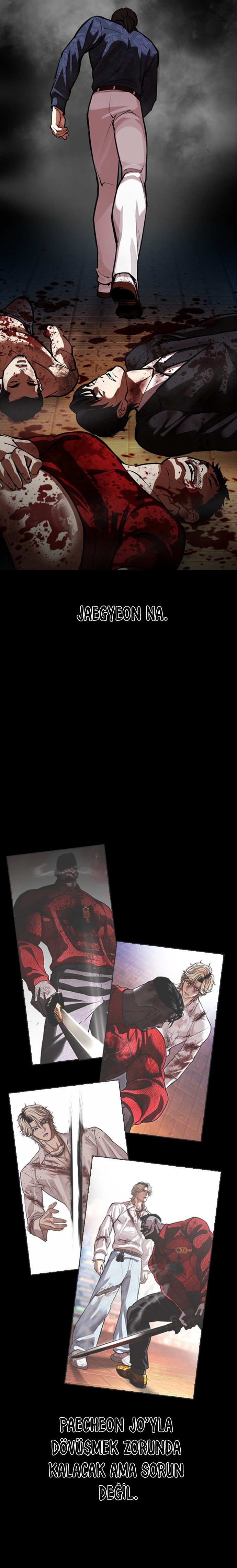 Read Lookism tr Manga Online