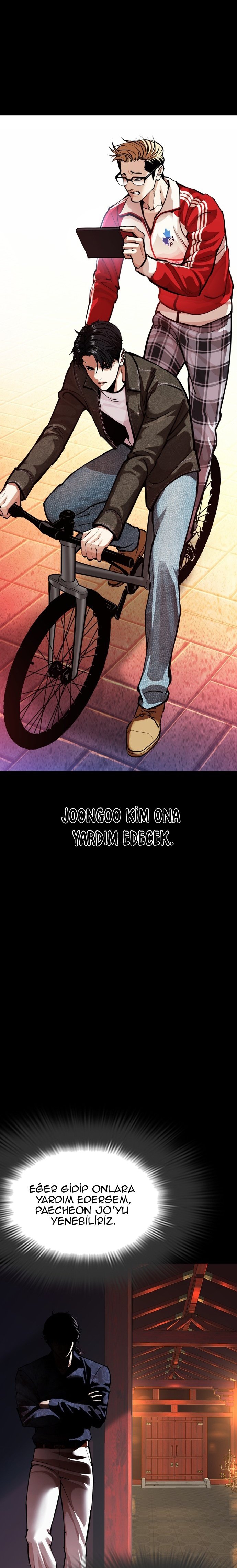 Read Lookism tr Manga Online