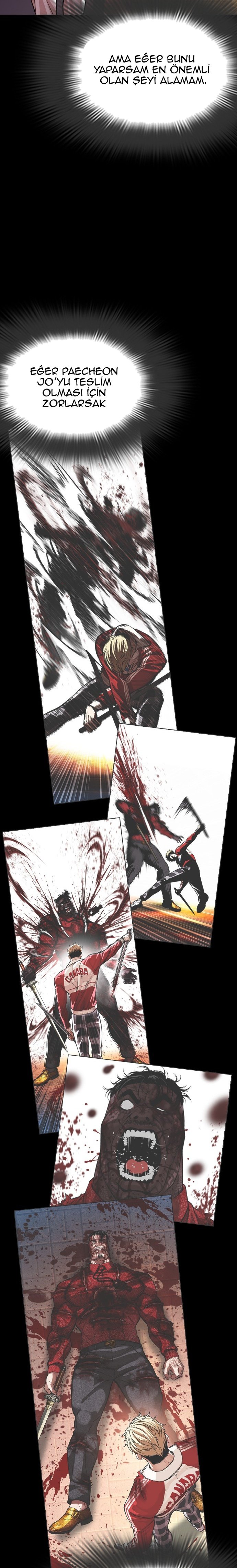 Read Lookism tr Manga Online