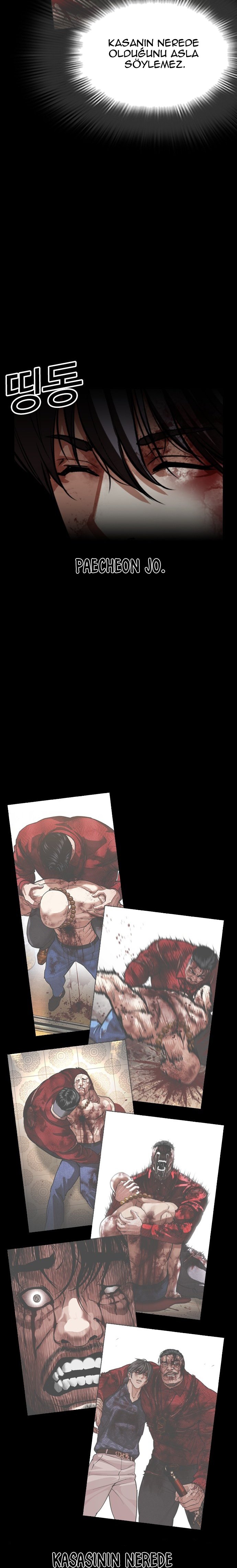 Read Lookism tr Manga Online