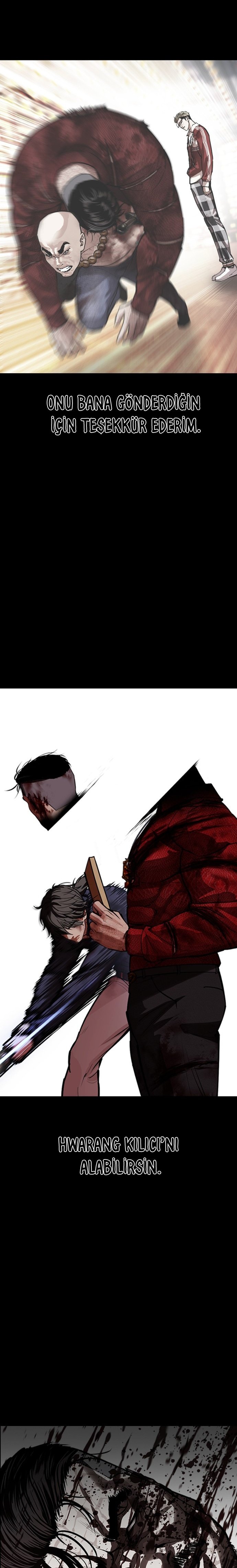 Read Lookism tr Manga Online