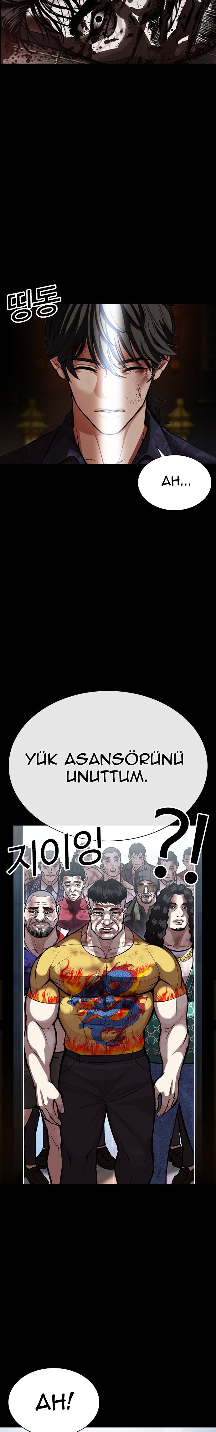 Read Lookism tr Manga Online