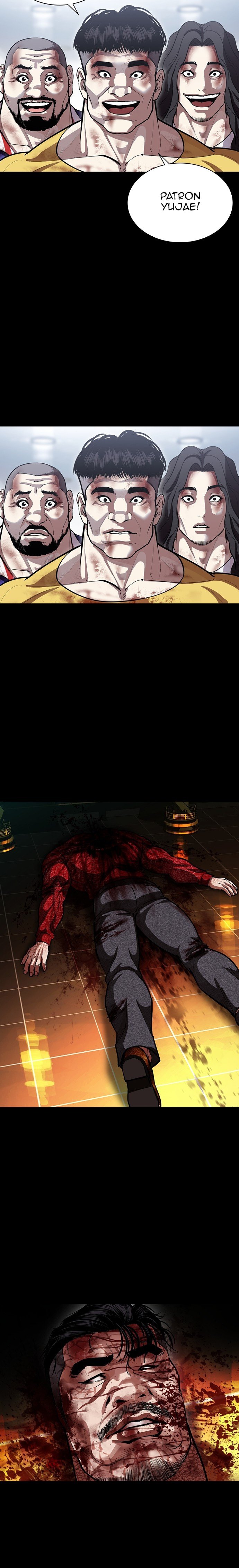 Read Lookism tr Manga Online