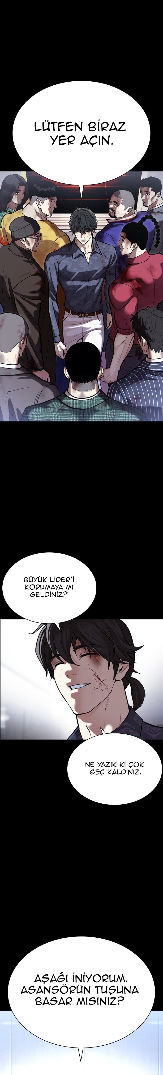 Read Lookism tr Manga Online