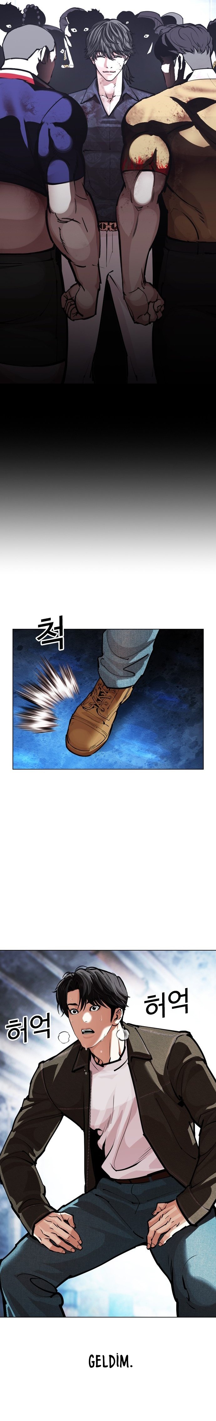 Read Lookism tr Manga Online