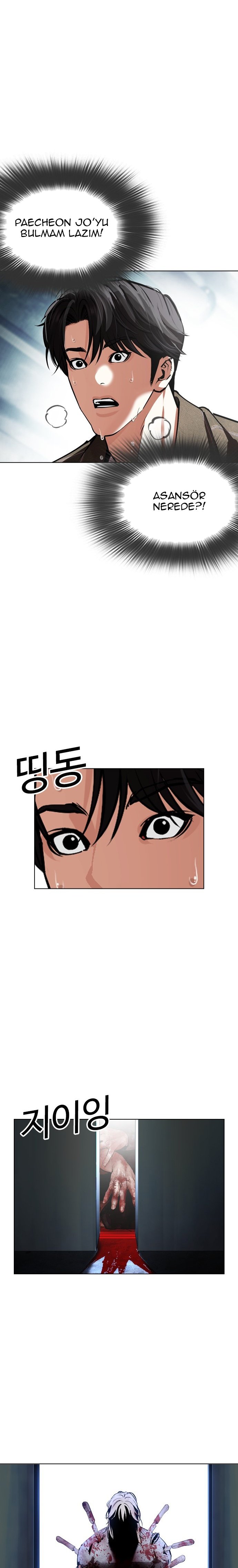 Read Lookism tr Manga Online