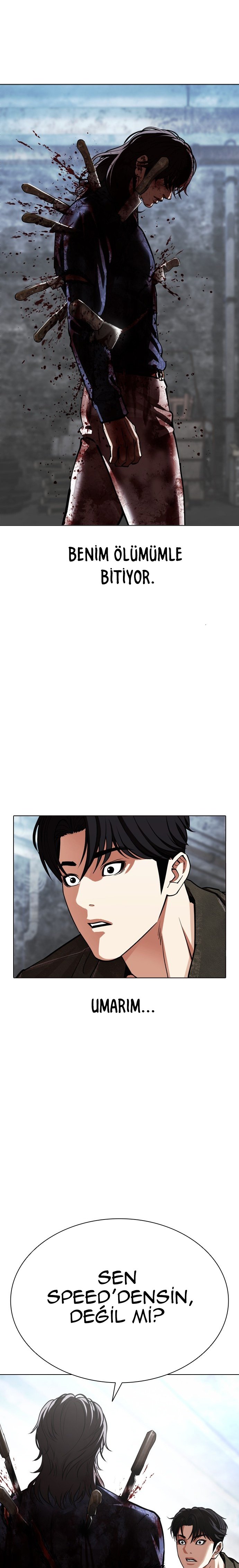 Read Lookism tr Manga Online