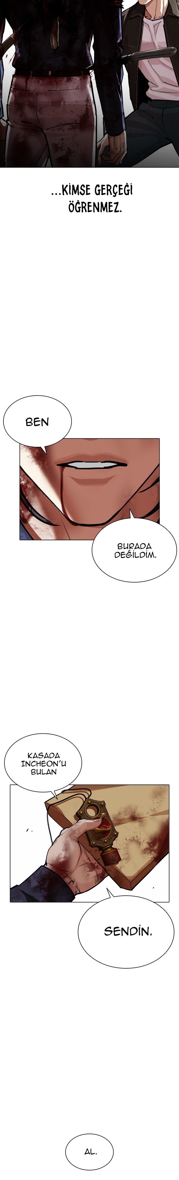 Read Lookism tr Manga Online