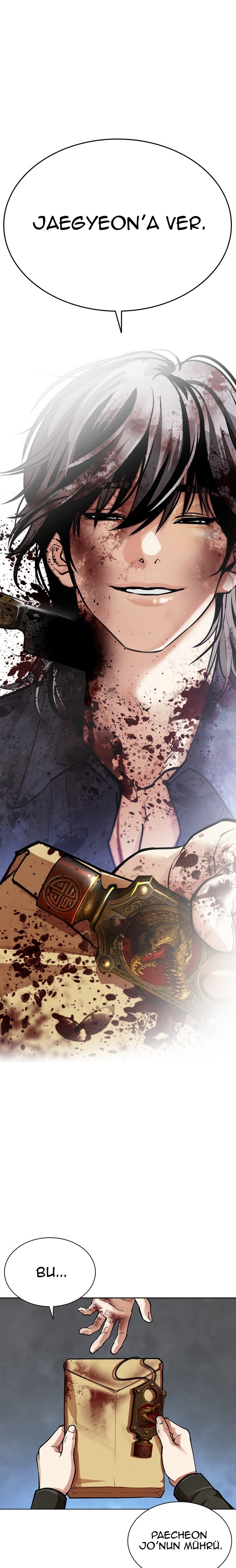 Read Lookism tr Manga Online