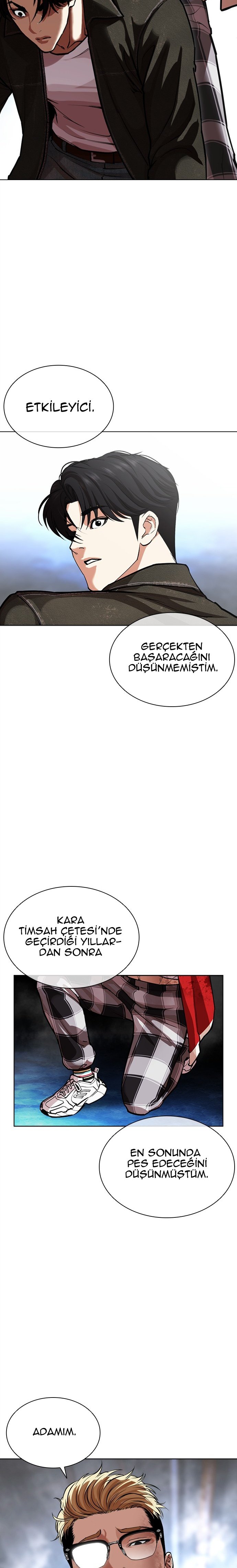 Read Lookism tr Manga Online