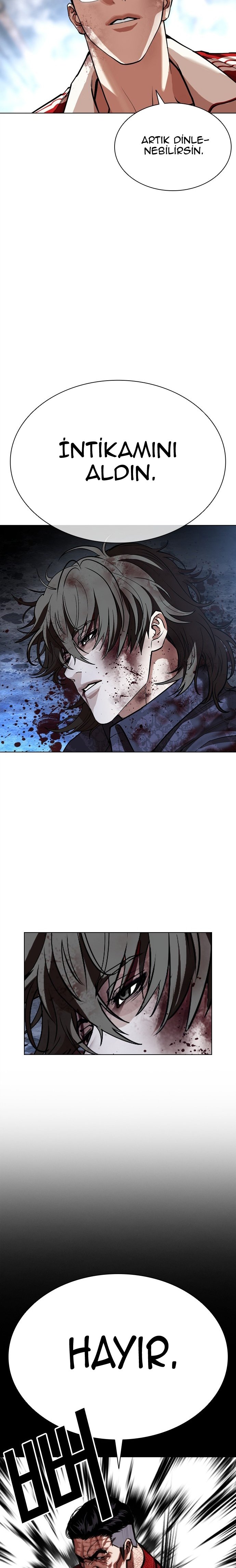 Read Lookism tr Manga Online