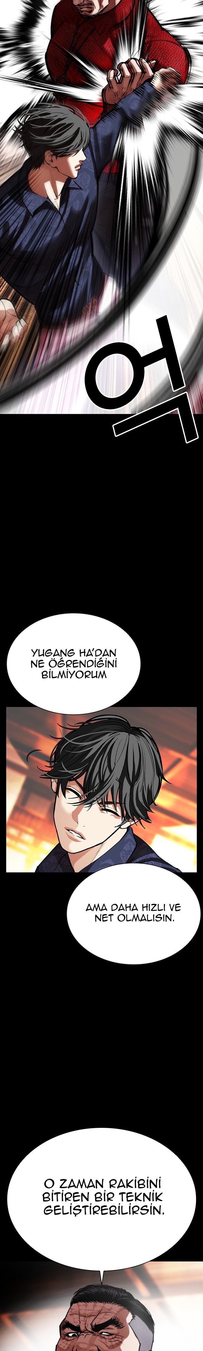 Read Lookism tr Manga Online