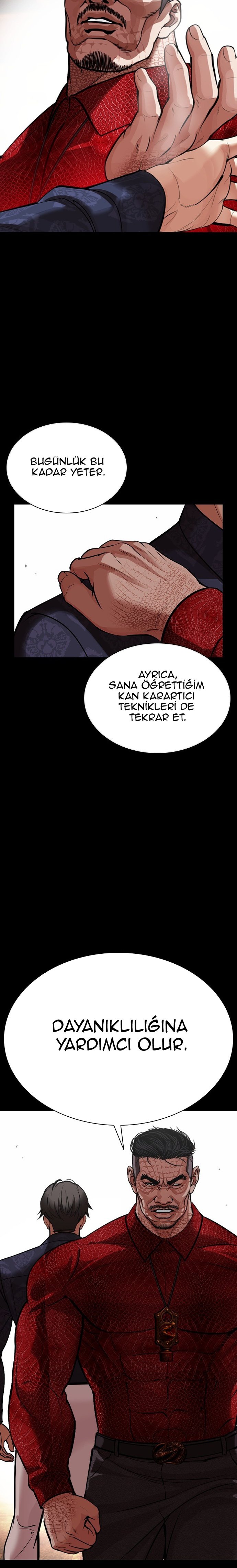 Read Lookism tr Manga Online