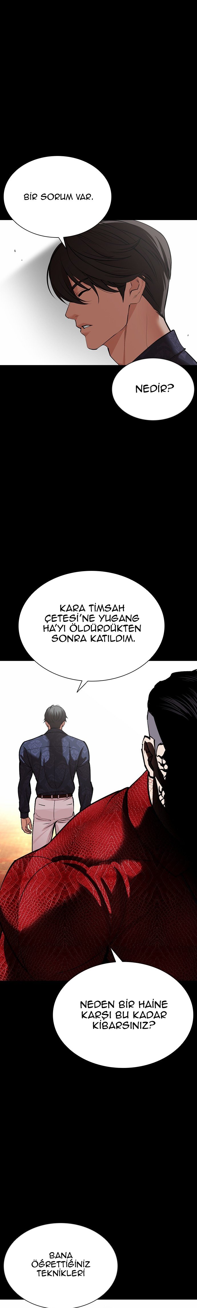 Read Lookism tr Manga Online