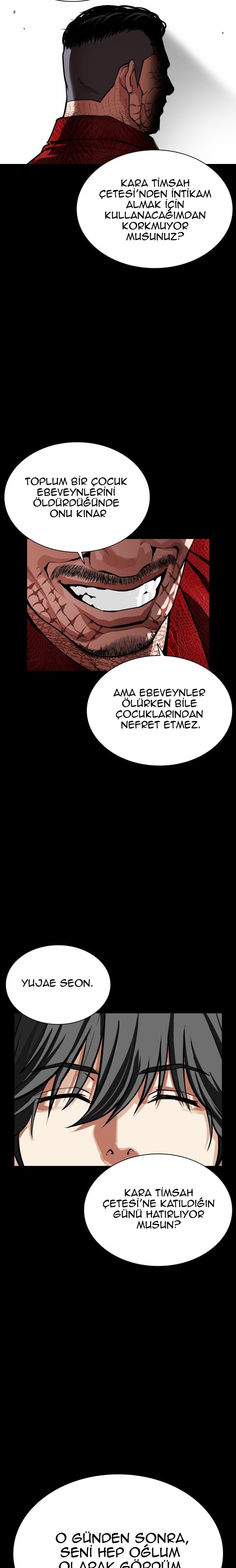 Read Lookism tr Manga Online