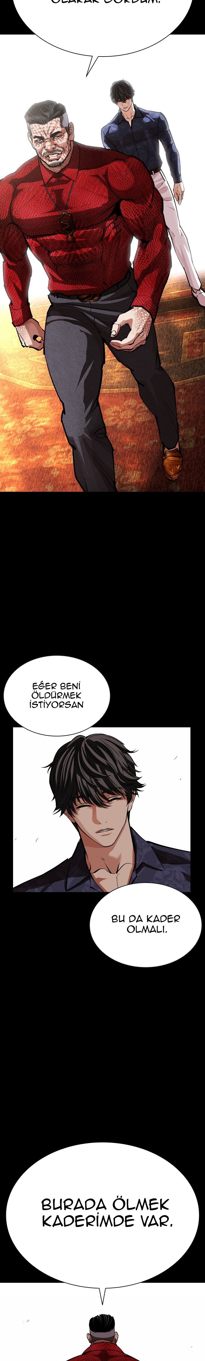 Read Lookism tr Manga Online