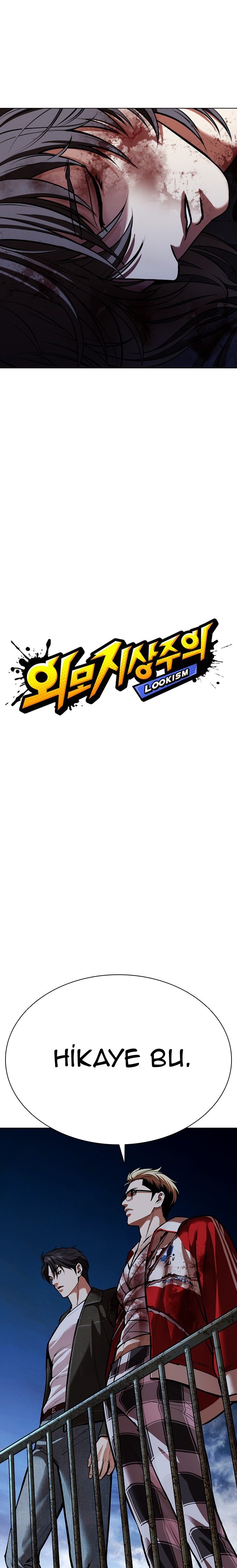 Read Lookism tr Manga Online