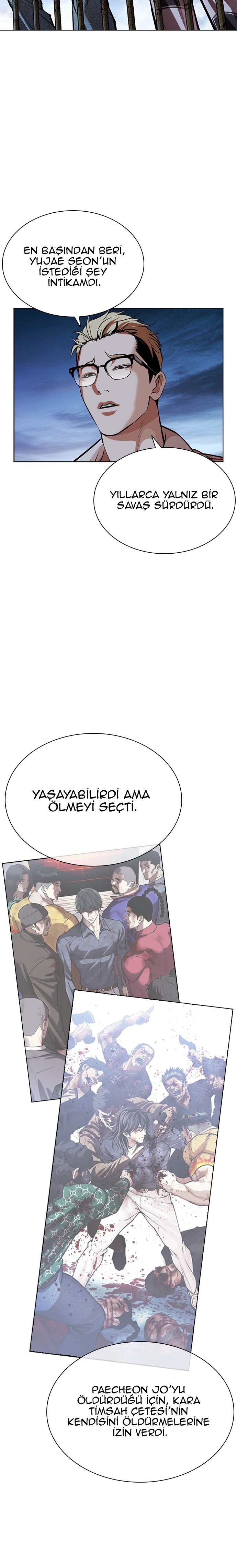 Read Lookism tr Manga Online