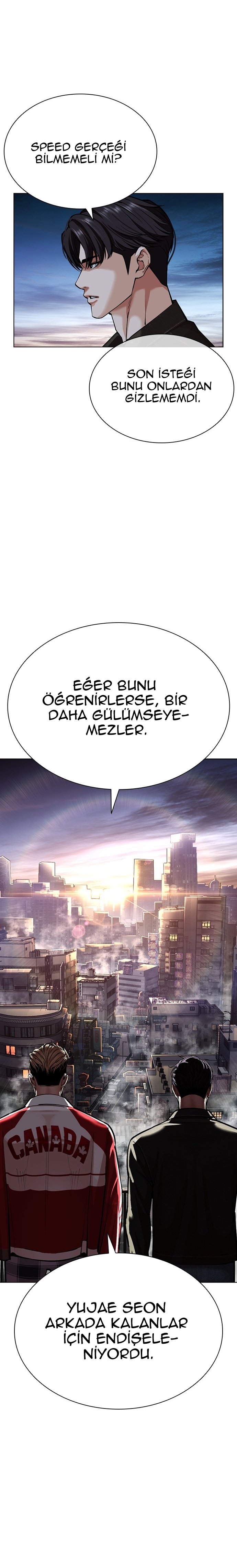 Read Lookism tr Manga Online