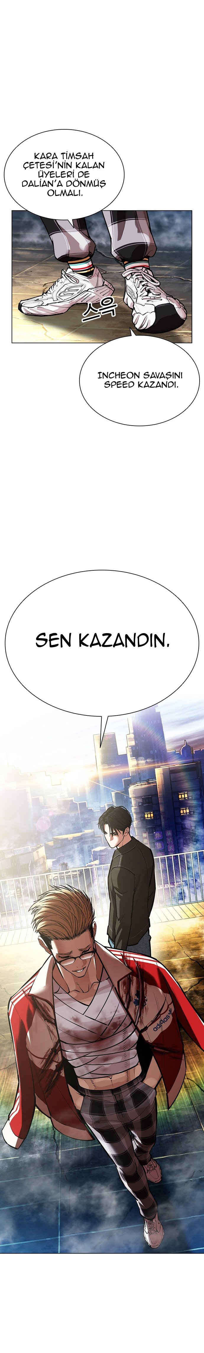 Read Lookism tr Manga Online