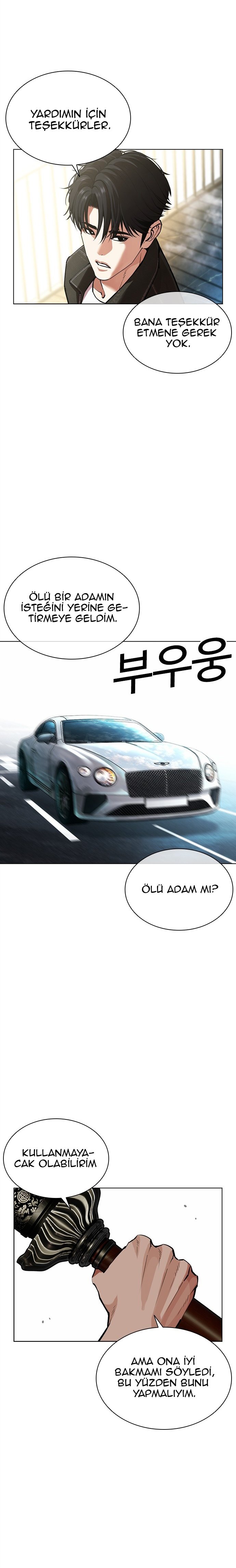 Read Lookism tr Manga Online