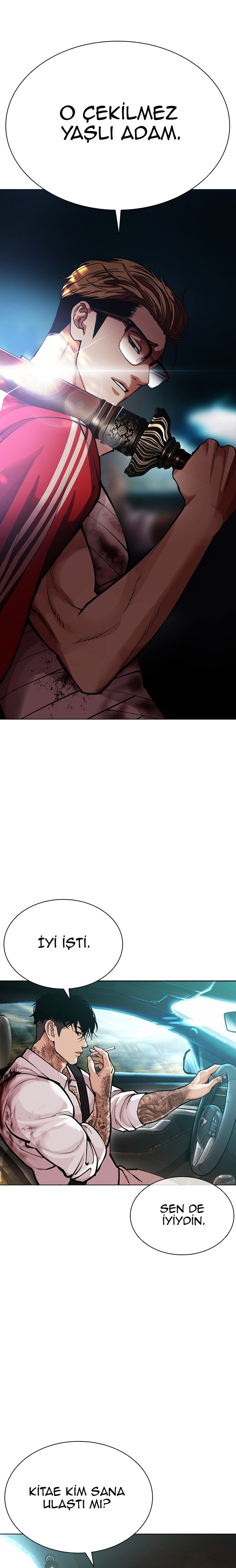 Read Lookism tr Manga Online